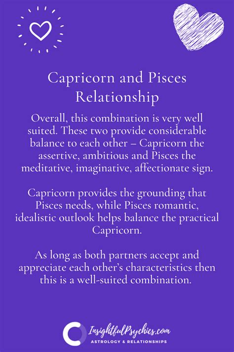 capricorn and pisces compatibility 2022